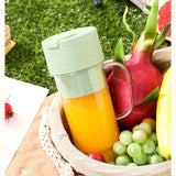 2 In1 Portable Crusher juicer maker
