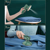 Mini Steamer & Iron, 2-in-1 Portable Travel Friendly, Handheld Garment Steamer