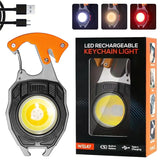 Keychain Led Flashlight Rechargable