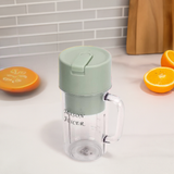 2 In1 Portable Crusher juicer maker