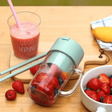 2 In1 Portable Crusher juicer maker