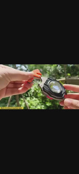Keychain Led Flashlight Rechargable