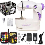 Portable Mini Hand Tailor Machine for Sewing Stitching